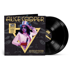 Alice Cooper Welcome To My Nightmare Live 1975 Vinyl LP [RSD Black Friday 2025]