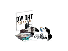 Dwight Yoakam The 90's Albums Vinyl LP Boxset [RSD Black Friday 2025]