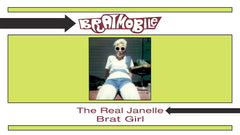 Bratmobile The Real Janelle & The Peel Session Vinyl LP [RSD Black Friday 2025]