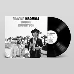 Robbie Robertson Filmworks Insomnia Vinyl LP [RSD Black Friday 2025]