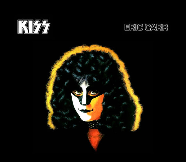 Eric Carr Rockology Vinyl LP [Liquid Vinyl][RSD Black Friday 2025]