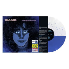 Eric Carr Unfinished Business Vinyl LP [Liquid Vinyl][RSD Black Friday 2025]