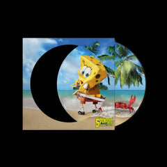 John Debney The SpongeBob Movie Sponge Out Of Water Vinyl LP [Picture Disc][RSD Black Friday 2025]