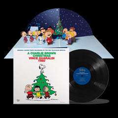 Vince Guaraldi Trio A Charlie Brown Christmas Vinyl LP [Pop-Up][RSD Black Friday 2025]
