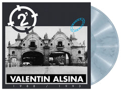 2 Minutos Valentin Alsina 1988-1993 Vinyl LP [Ash]