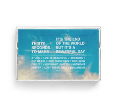 30 Seconds To Mars It's The End Of The World But It's A Beautiful Day Cassette [K7]