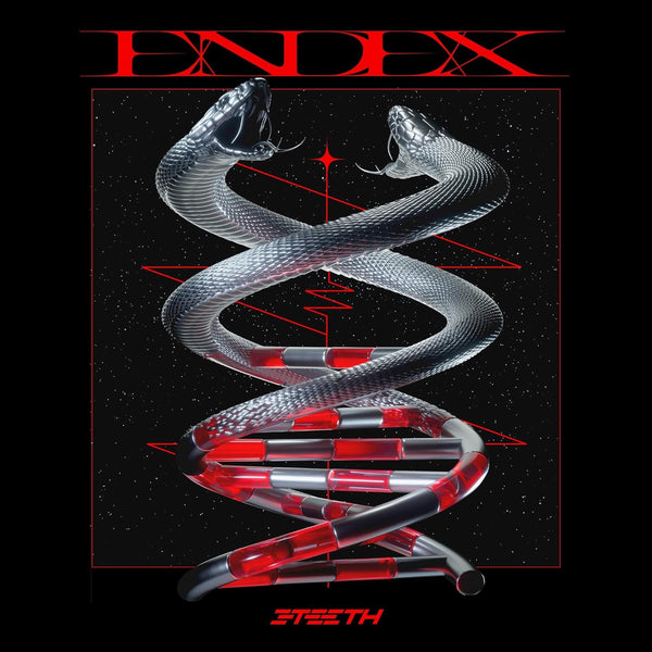 3teeth EndEx CD [Importado]