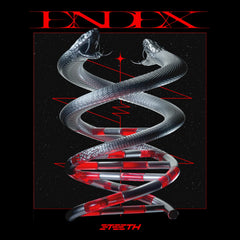 3teeth EndEx Vinyl LP