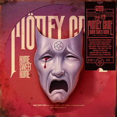 Motley Crue Home Sweet Home Vinyl 12" [Picture Disc][RSD Black Friday 2025]