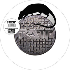 Ratt Invasion Of Your Privacy Vinyl LP [Picture Disc][RSD Black Friday 2025]
