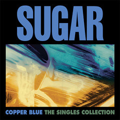 Sugar Copper Blue The Singles Collection Vinyl LP [RSD Black Friday 2025]