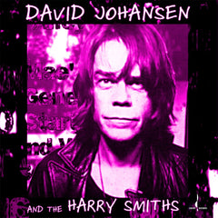 David Johansen And The Harry Smiths Vinyl LP [RSD Black Friday 2025]