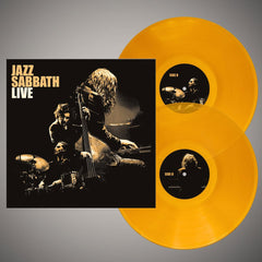 Jazz Sabbath Live Vinyl LP [Translucent Orange][RSD Black Friday 2025]