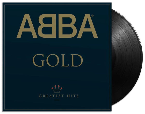 ABBA Gold Vinyl LP