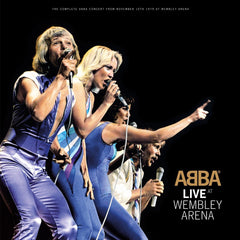 ABBA Live At Wembley Arena 2CD [Importado]