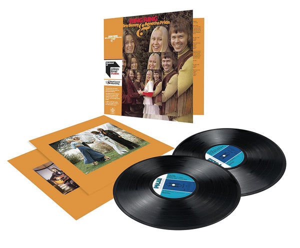 ABBA Ring Ring Vinyl LP [Half Speed]