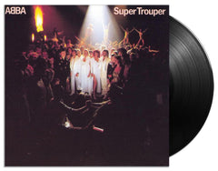 ABBA Super Trouper Vinyl LP