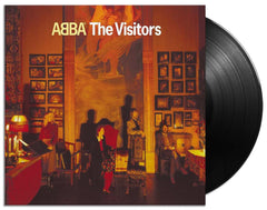 ABBA The Visitors Vinyl LP
