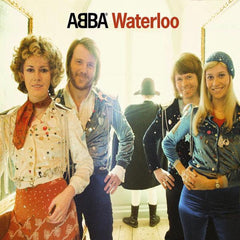 ABBA Waterloo CD [Importado]