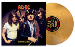 AC/DC Highway To Hell Vinyl LP [Gold][2024]