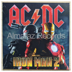 AC/DC Iron Man 2 Vinyl LP