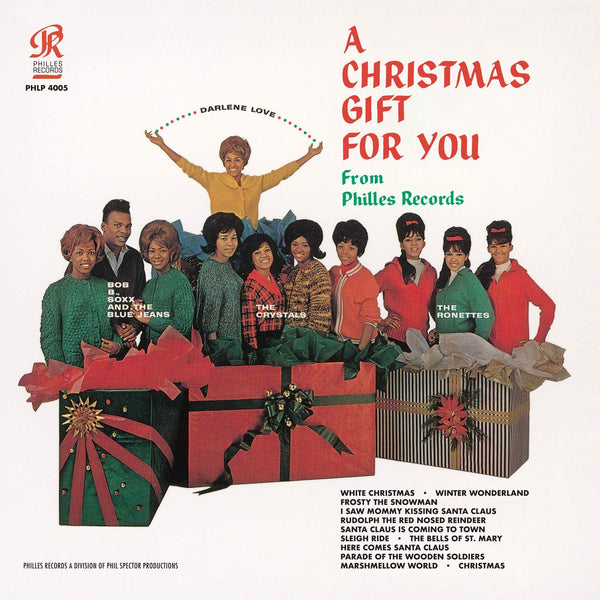 A Christmas Gift For You From Phil Spector Vinyl LP