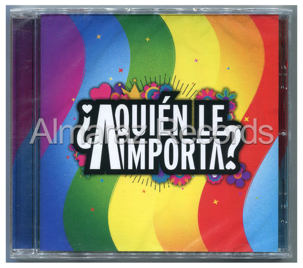 ¿A Quien Le Importa? CD
