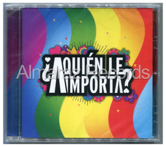 ¿A Quien Le Importa? CD