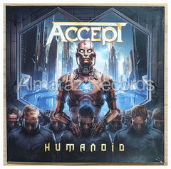 Accept Humanoid Vinyl LP