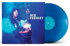 Ace Frehley Now Playing Vinyl LP [Blue]