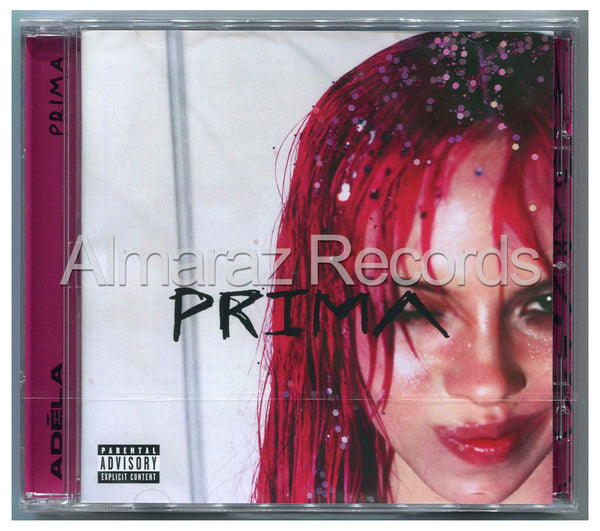 Adela Prima CD [Importado]