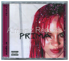 Adela Prima CD [Importado]
