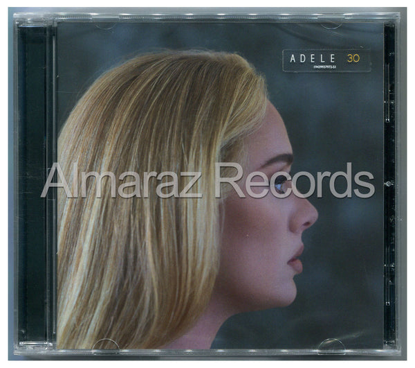 Adele 30 CD [Importado]