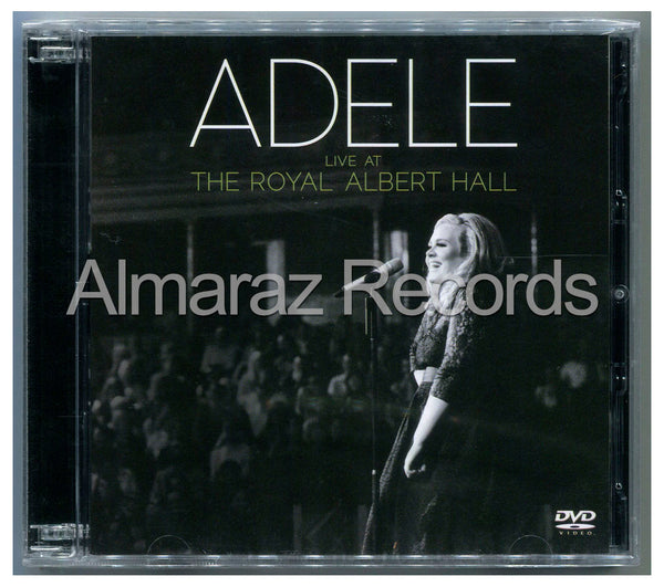 Adele Live At The Royal Albert Hall CD+DVD