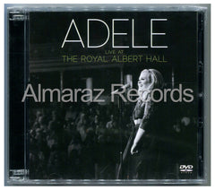 Adele Live At The Royal Albert Hall CD+DVD