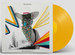 Adrian Quesada Boleros Psicodelicos II Vinyl LP [Yellow]