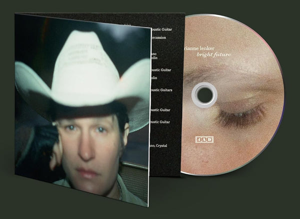 Adrianne Lenker Bright Future CD [Importado]