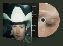 Adrianne Lenker Bright Future CD [Importado]