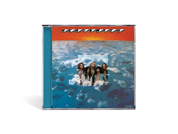Aerosmith Aerosmith CD [2023][Importado]