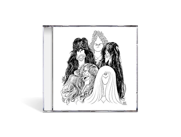 Aerosmith Draw The Line CD [2023][Importado]