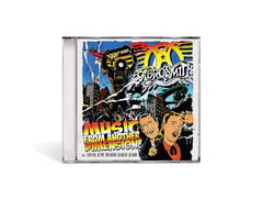 Aerosmith Music From Another Dimension! CD [2023][Importado]