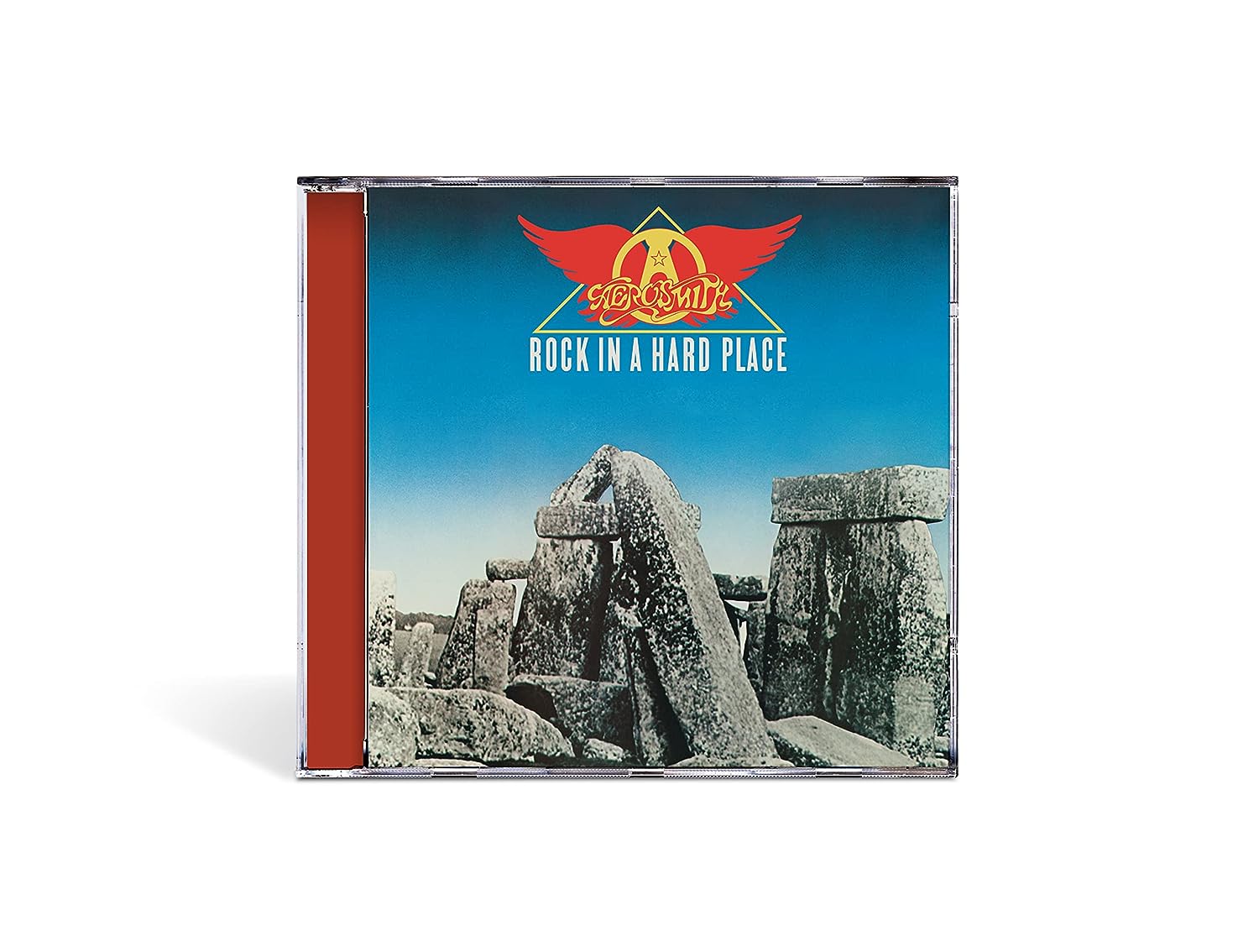 Aerosmith Rock In A Hard Place CD [2023][Importado]