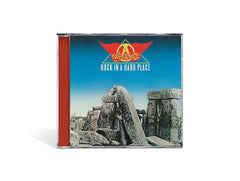 Aerosmith Rock In A Hard Place CD [2023][Importado]