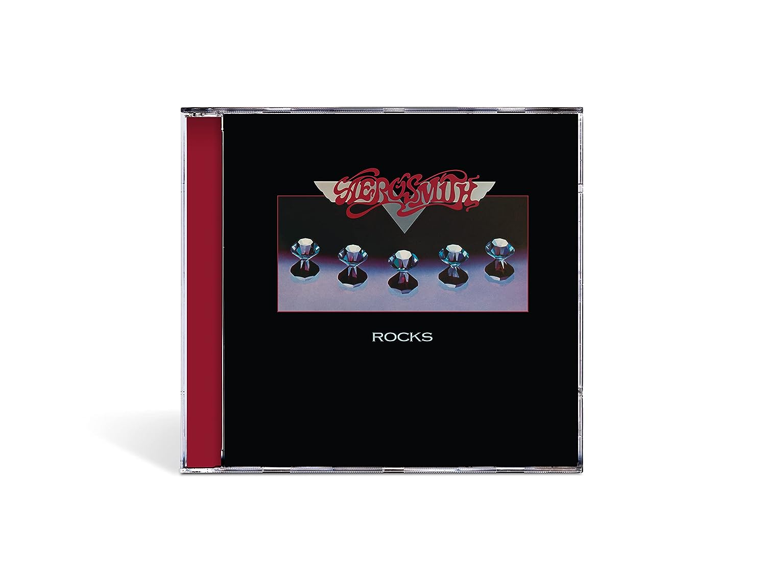 Aerosmith Rocks CD [2023][Importado]