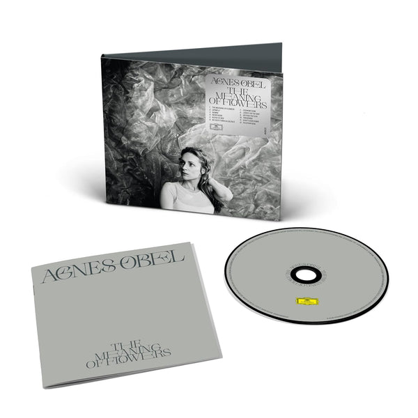 Agnes Obel The Meaning Of Flowers CD [Importado]