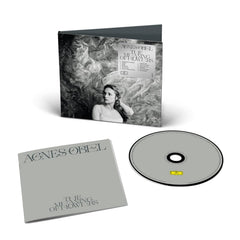 Agnes Obel The Meaning Of Flowers CD [Importado]