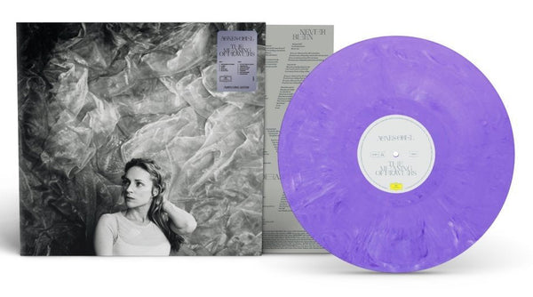 Agnes Obel The Meaning Of Flowers Vinyl LP [Violet Marble]