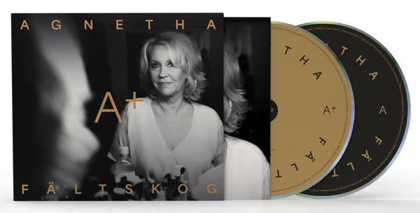 Agnetha Faltskog A+ Deluxe 2CD [Importado]