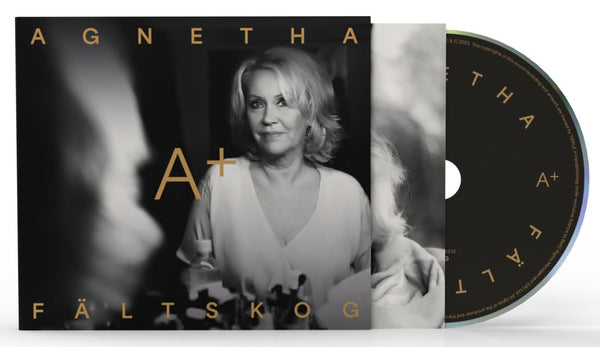 Agnetha Faltskog A+ CD [Importado]