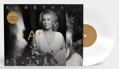 Agnetha Faltskog A+ Vinyl LP [Blanco]